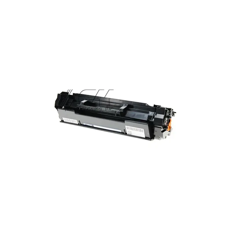 Compatible HP 138A Black Toner Cartridge (W1380A), compatible cartridge photo