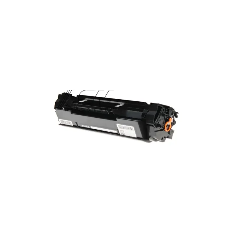 Compatible HP 138X Black High Yield Toner Cartridge (W1380X), compatible cartridge photo
