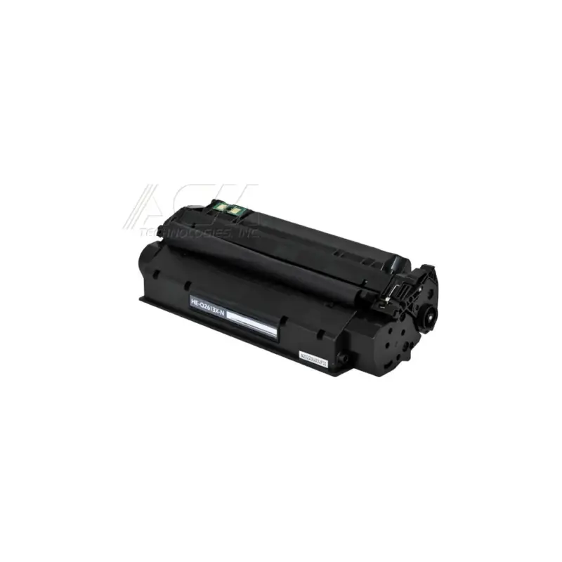 Compatible HP 13X Black High Yield Toner Cartridge (Q2613X), compatible cartridge photo