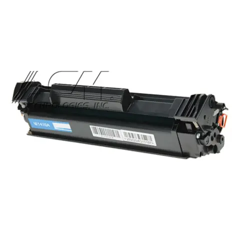 Compatible HP 141A Black Jumbo Toner Cartridge (W1410AJ), compatible cartridge photo