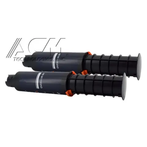 Compatible HP 143AD Black Toner Cartridge (W1143AD), compatible cartridge photo