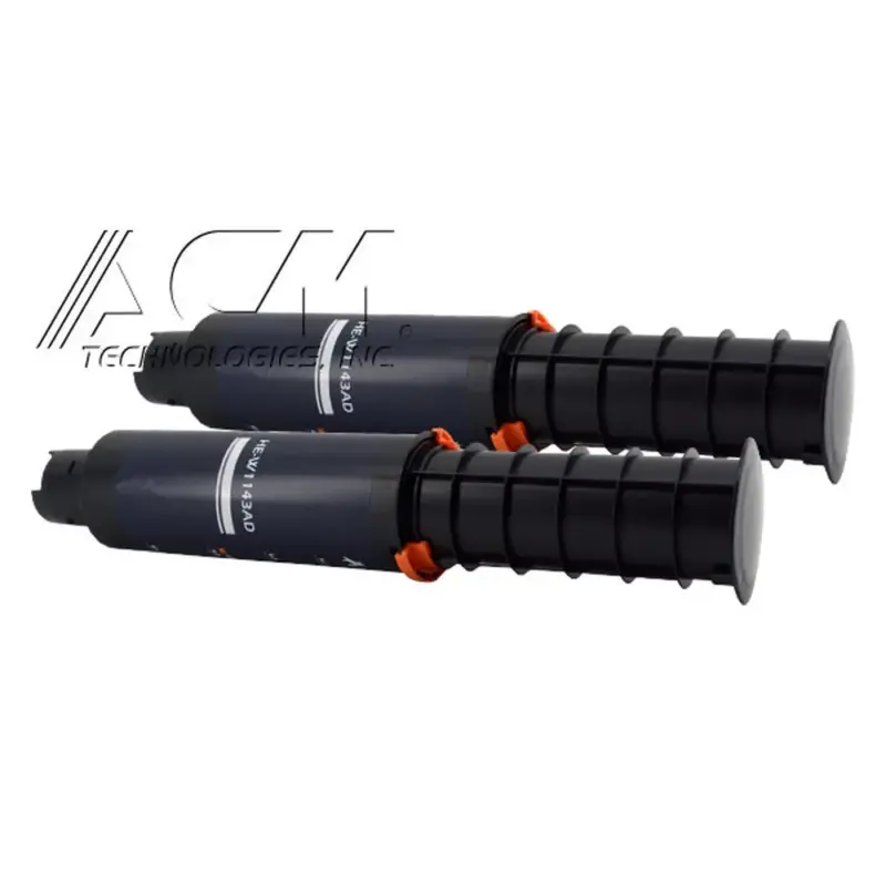 Compatible HP 143AD Black Toner Cartridge (W1143AD), compatible cartridge photo