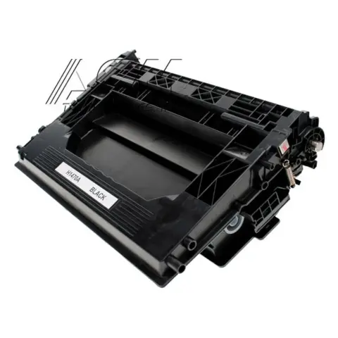 Compatible HP 147A MICR Black Toner Cartridge (W1470A), compatible cartridge photo