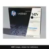 Genuine HP 147Y toner cartridge, OEM image shown for reference