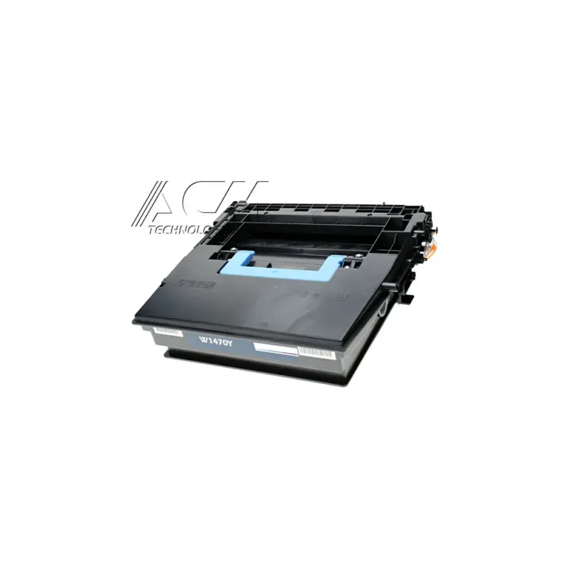 Compatible HP 147Y Black High Yield Toner Cartridge (W1470Y), compatible cartridge photo