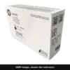 Genuine HP 148X toner cartridge, OEM image shown for reference