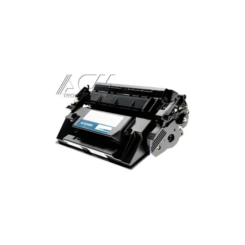 Compatible HP 148X Black High Yield Toner Cartridge (W1480X), compatible cartridge photo