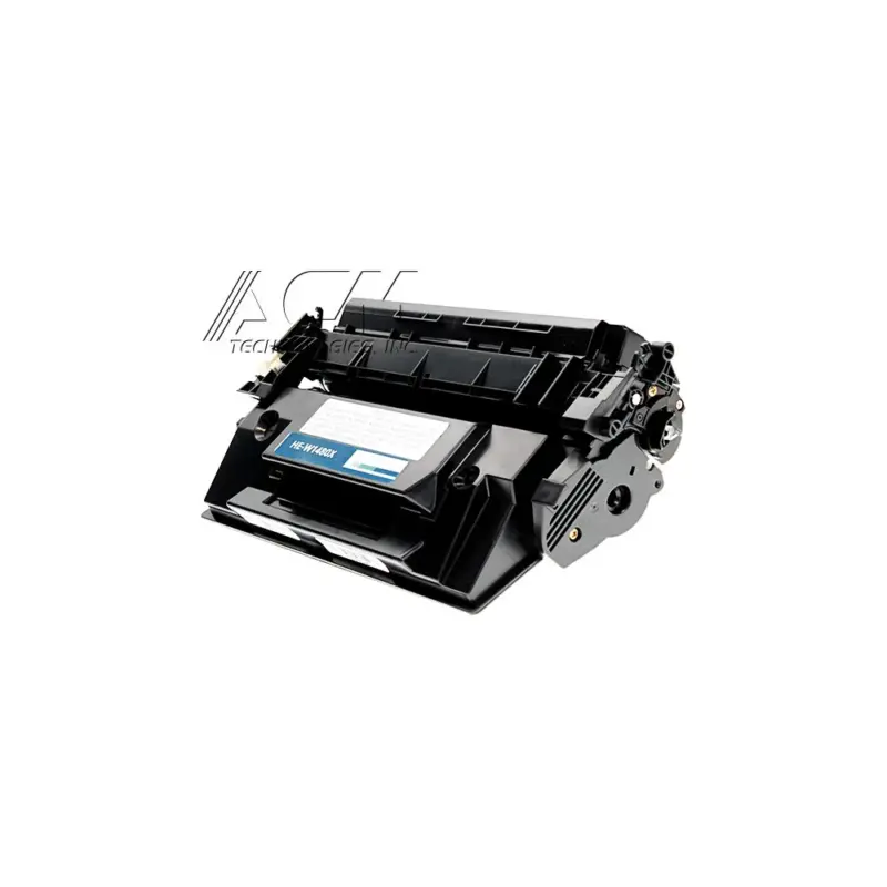 Compatible HP 148X Black High Yield Toner Cartridge (W1480X), compatible cartridge photo