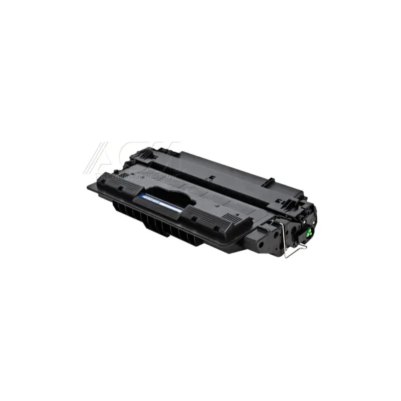 Compatible HP 14X Black High Yield Toner Cartridge (CF214X), compatible cartridge photo