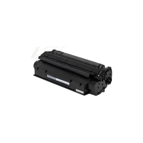Compatible HP 15A Black Toner Cartridge (C7115A), compatible cartridge photo