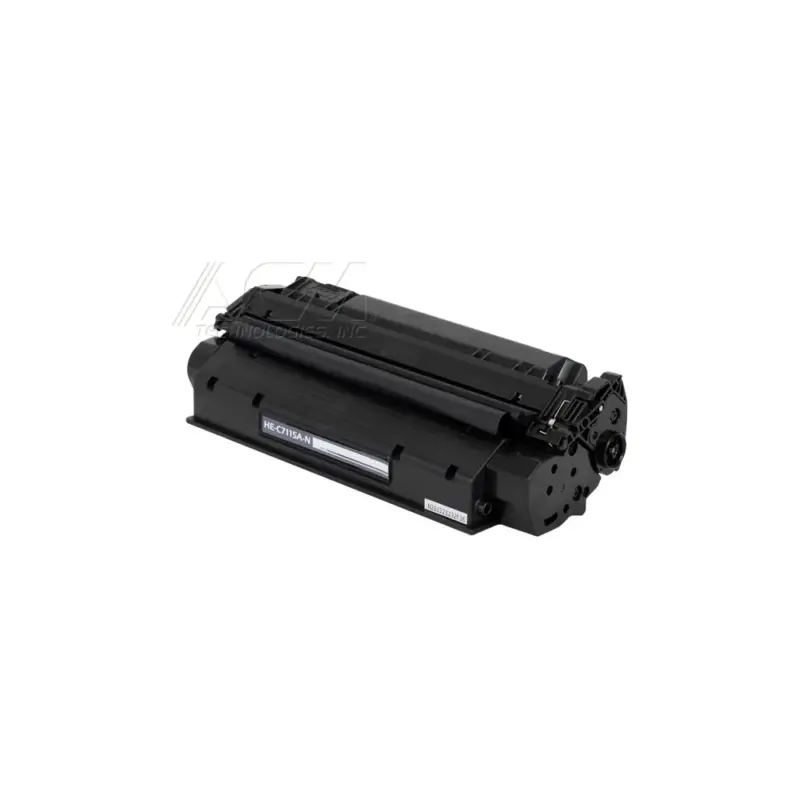 Compatible HP 15A Black Toner Cartridge (C7115A), compatible cartridge photo