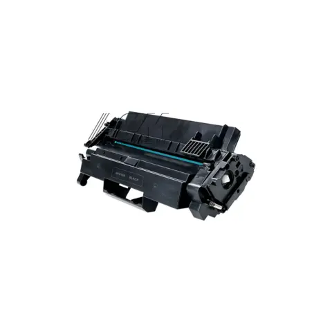 Compatible HP 161A Black Toner Cartridge (W1610A), compatible cartridge photo