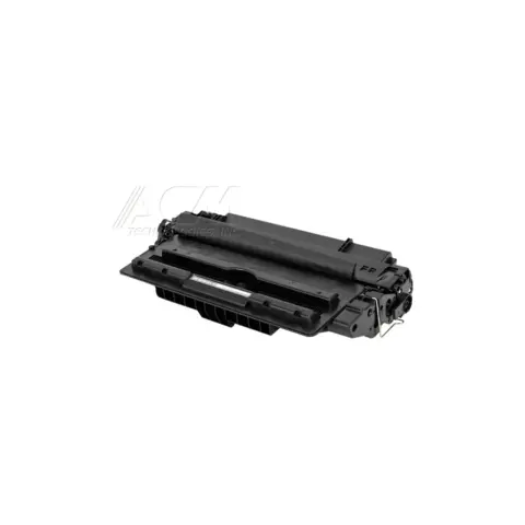 Compatible HP 16A Black Toner Cartridge (Q7516A), compatible cartridge photo