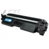 Compatible HP 17A Black Jumbo Toner Cartridge (CF217A), compatible cartridge photo