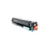 Compatible HP 201A Cyan Toner Cartridge (CF401A), compatible cartridge photo