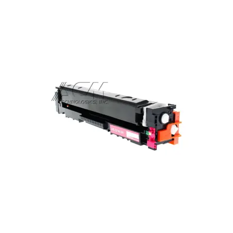 Compatible HP 201A Magenta Toner Cartridge (CF403A), compatible cartridge photo