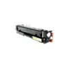 Compatible HP 201A Yellow Toner Cartridge (CF402A), compatible cartridge photo