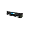Compatible HP 201X Cyan High Yield Toner Cartridge (CF401X), compatible cartridge photo