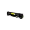 Compatible HP 201X Yellow High Yield Toner Cartridge (CF402X), compatible cartridge photo