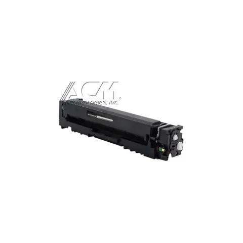 Compatible HP 202X Black High Yield Toner Cartridge (CF500X), compatible cartridge photo