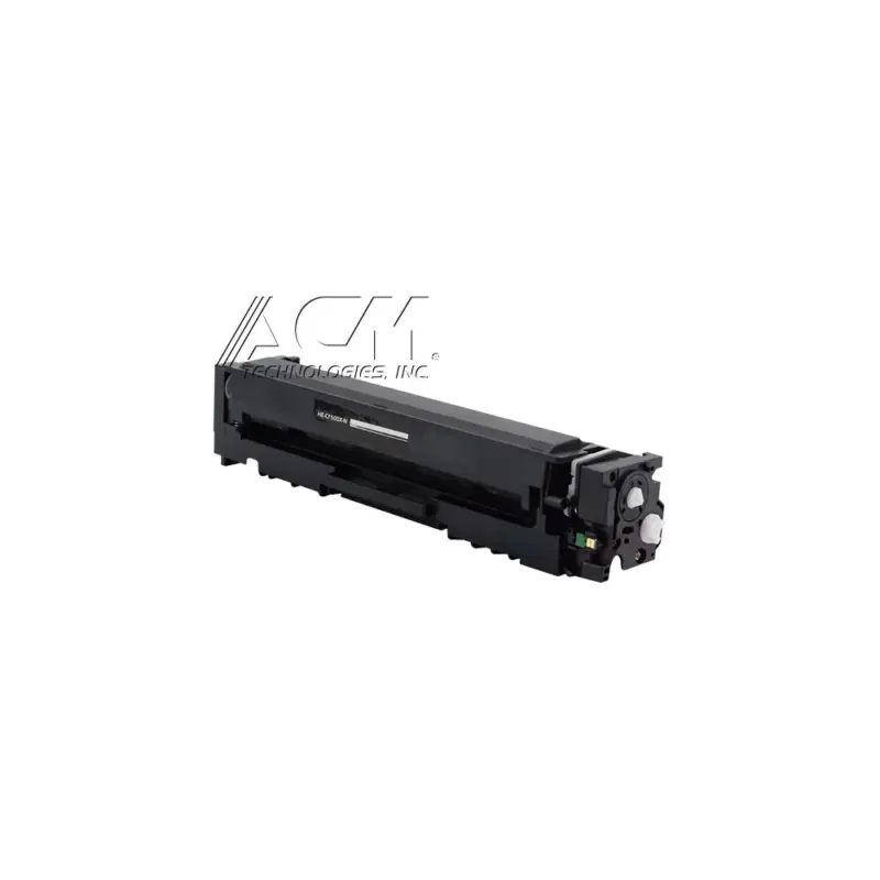 Compatible HP 202X Black High Yield Toner Cartridge (CF500X), compatible cartridge photo