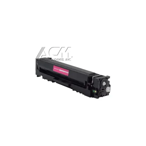 Compatible HP 202X Magenta High Yield Toner Cartridge (CF503X), compatible cartridge photo