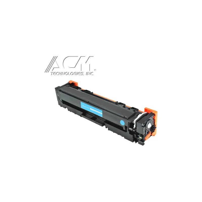 Compatible HP 204A Cyan Toner Cartridge (CF511A), compatible cartridge photo