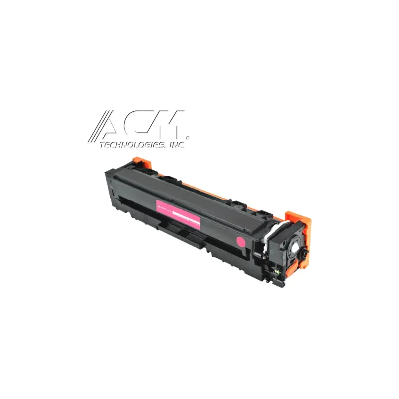 Compatible HP 204A Magenta Toner Cartridge (CF513A), compatible cartridge photo