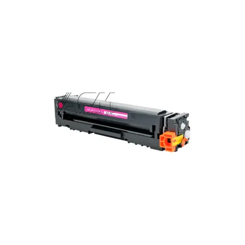 Compatible HP 206A Magenta Toner Cartridge (W2113A), compatible cartridge photo