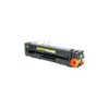 Compatible HP 206A Yellow Toner Cartridge (W2112A), compatible cartridge photo