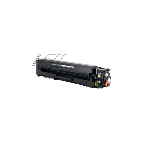 Compatible HP 206X Black High Yield Toner Cartridge (W2110X), compatible cartridge photo