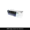 Genuine HP 206X toner cartridge, OEM image shown for reference