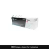 Genuine HP 206X toner cartridge, OEM image shown for reference
