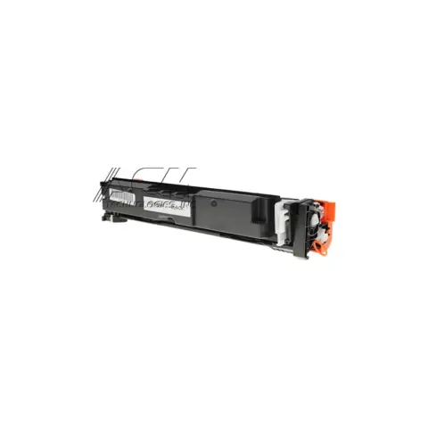 Compatible HP 210A Black Toner Cartridge (W2100A), compatible cartridge photo