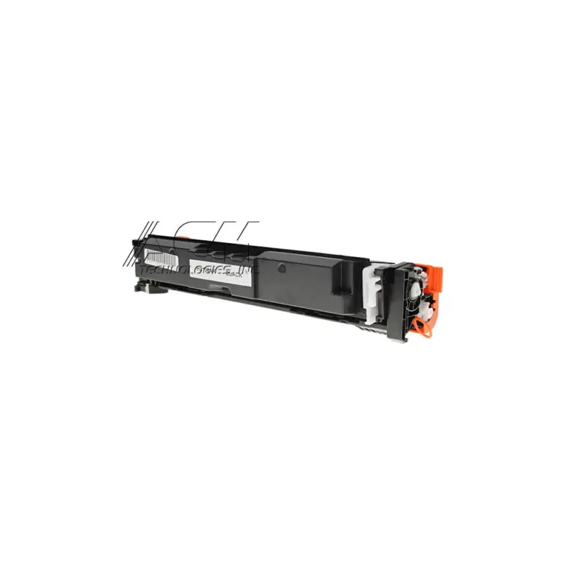 Compatible HP 210A Black Toner Cartridge (W2100A), compatible cartridge photo