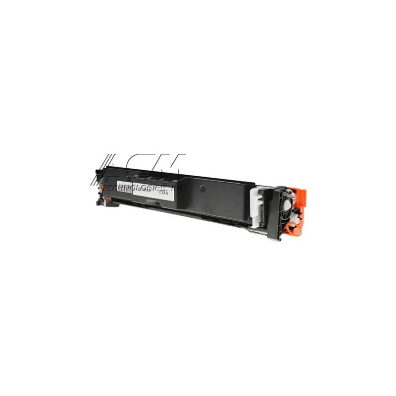 Compatible HP 210A Cyan Toner Cartridge (W2101A), compatible cartridge photo