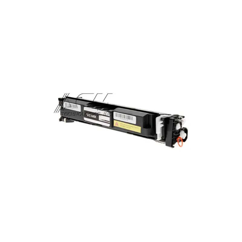 Compatible HP 210X Black High Yield Toner Cartridge (W2100X), compatible cartridge photo