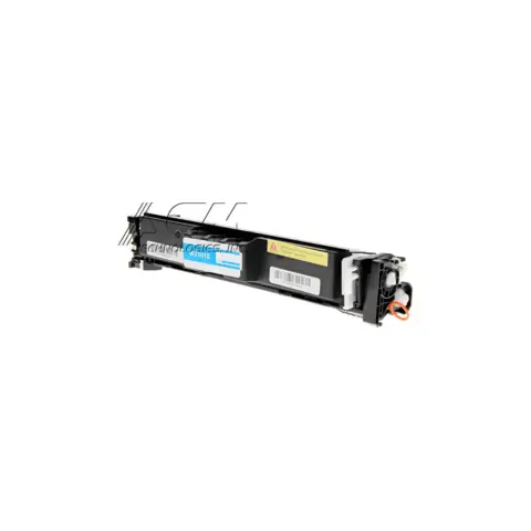 Compatible HP 210X Cyan High Yield Toner Cartridge (W2101X), compatible cartridge photo