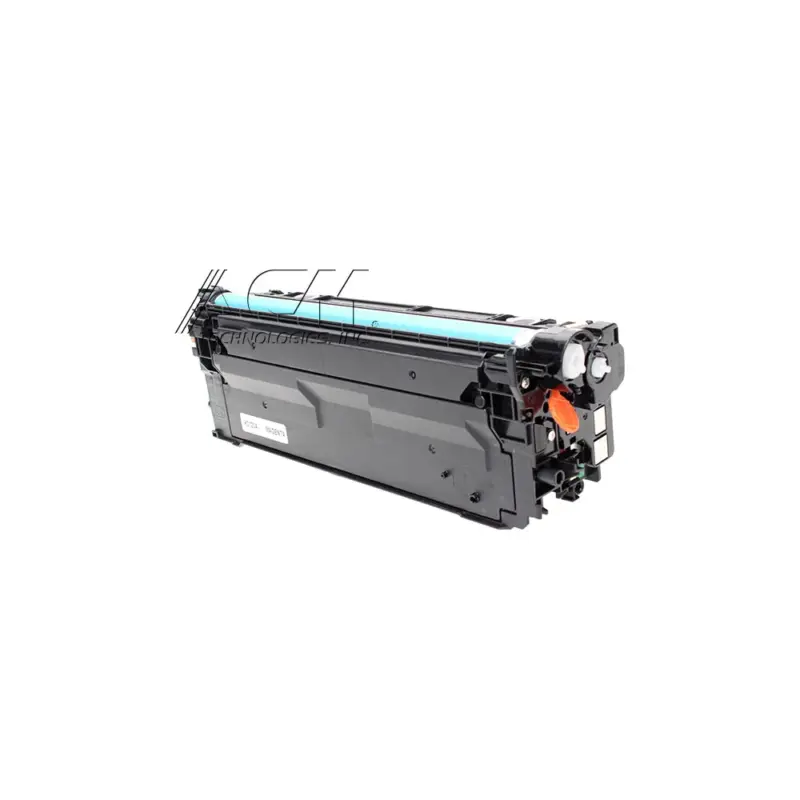 Compatible HP 212A Magenta Toner Cartridge (W2123A), compatible cartridge photo