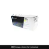 Genuine HP 212A toner cartridge, OEM image shown for reference
