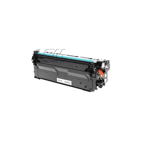 Compatible HP 212X Magenta High Yield Toner Cartridge (W2123X), compatible cartridge photo