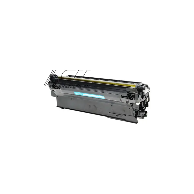 Compatible HP 213A Cyan Toner Cartridge (W2131A), compatible cartridge photo