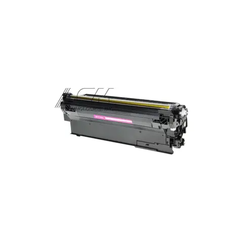 Compatible HP 213A Magenta Toner Cartridge (W2133A), compatible cartridge photo