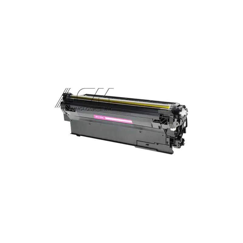 Compatible HP 213A Magenta Toner Cartridge (W2133A), compatible cartridge photo