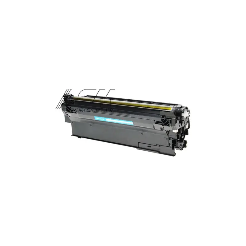 Compatible HP 213X Cyan High Yield Toner Cartridge (W2131X), compatible cartridge photo