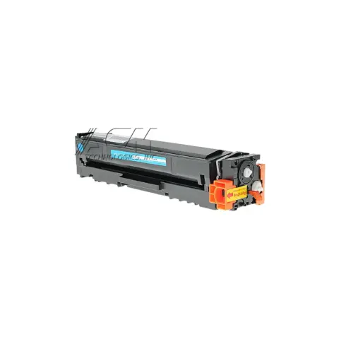 Compatible HP 215A Cyan Toner Cartridge (W2311A), compatible cartridge photo
