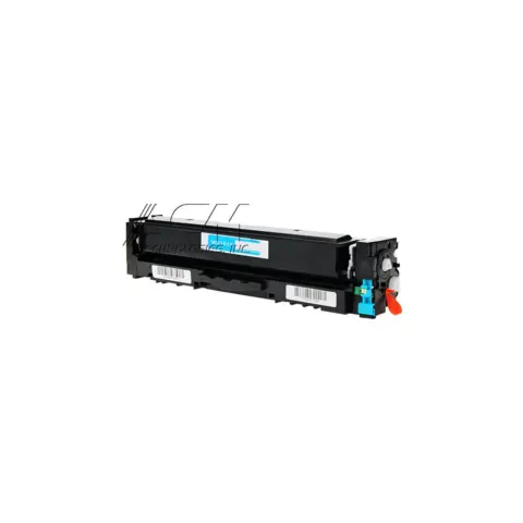 Compatible HP 218X Cyan High Yield Toner Cartridge (W2181X), compatible cartridge photo