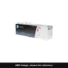 Genuine HP 218X toner cartridge, OEM image shown for reference
