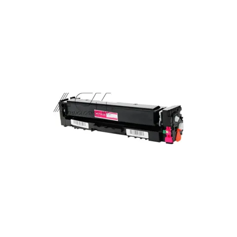 Compatible HP 218X Magenta High Yield Toner Cartridge (W2183X), compatible cartridge photo