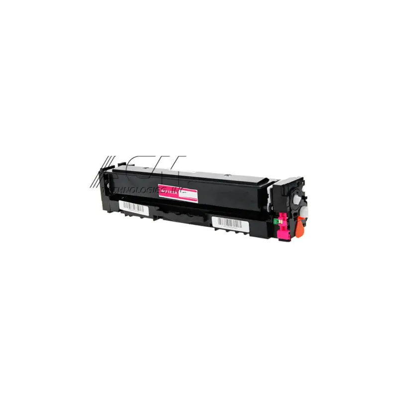 Compatible HP 218X Magenta High Yield Toner Cartridge (W2183X), compatible cartridge photo